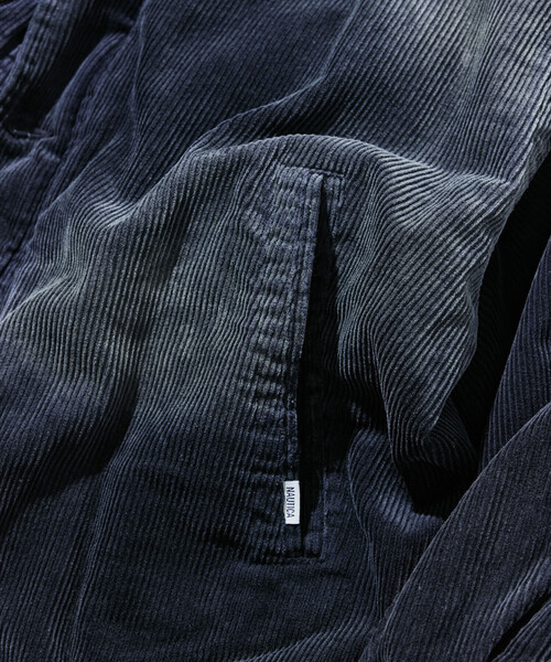セール】NAUTICA/ノーティカ 中綿 ブリーチ コーデュロイブルゾン
