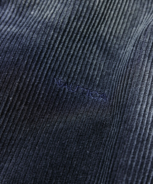 セール】NAUTICA/ノーティカ 中綿 ブリーチ コーデュロイブルゾン