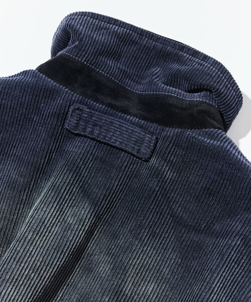 NAUTICA（ノーティカ）の「NAUTICA/ノーティカ 中綿 ブリーチ コーデュロイブルゾン /中綿ブルゾン ショート丈（ブルゾン・メンズ・ブラック/ネイビー/ブラウン・MEDIUM/LARGE/X-LARGE）」の7枚目の写真