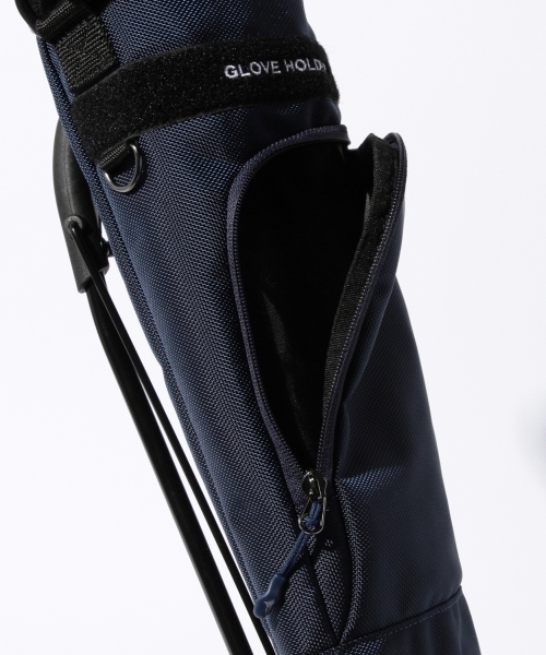 【売り切ります】 beams golf セルフスタンドゴルフケース　ネイビー BEAMS GOLF（ビームス ゴルフ）セルフスタンド ゴルフケース 4