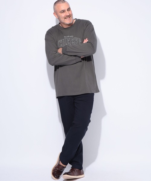 TOM and JERRY (トムアンドジェリー) トム&ジェリー プリント