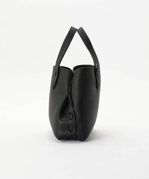 IL MICIO(イルミーチョ) Pleats Tote S（トートバッグ）｜il micio