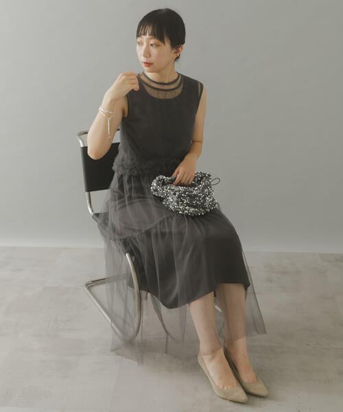 パーティドレス　アーバンリサーチロッソ　オケージョン　ワンピース imgrc0071493415.jpg