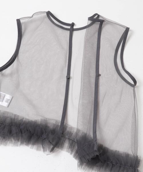 セール】マルチWAYチュールSETドレス（ワンピース）｜URBAN RESEARCH