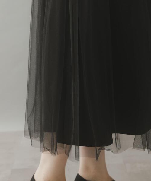 セール】マルチWAYチュールSETドレス（ワンピース）｜URBAN RESEARCH