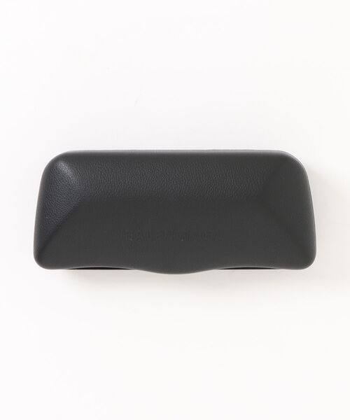 BALENCIAGA（バレンシアガ）の「【BALENCIAGA/バレンシアガ】オーバル サングラス BB0434SK 001（サングラス・レディース・ブラック・FREE）」の3枚目の写真