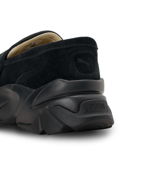 直営店限定】 PUMA プーマ ウィメンズ ローファー スウェード