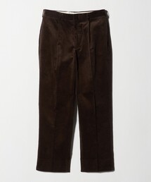 【新品未使用】CASTELBAJA スラックス 焦茶90 スラックス（ブラウン/茶色系）ファッション通販 - ZOZOTOWN