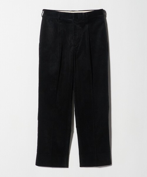 J.PRESS ORIGINALS × Steven Alan＞ CORD 1P TRS/パンツ（スラックス