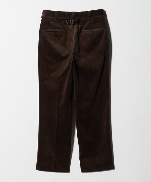 J.PRESS ORIGINALS × Steven Alan＞ CORD 1P TRS/パンツ（スラックス