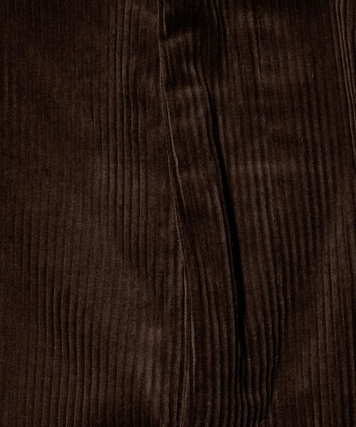 Steven Alan(スティーブンアラン)の「<J.PRESS ORIGINALS × Steven Alan> CORD 1P TRS/パンツ(スラックス・メンズ・ダークブラウン/ブラック・34inch/30inch/32inch)」の12枚目の写真