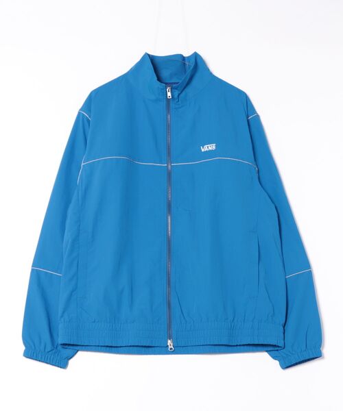 ゆ*こ様 canterbury ウォームアップウェア 青　セットアップ エコ ボトルテック ストレッチ ウォームジャケット | 製品情報 | CO
