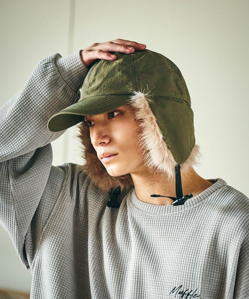 フライトキャップ / 581009（キャップ）｜LAKOLE（ラコレ）の