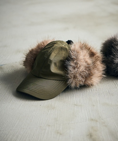 セール】フライトキャップ / 581009（キャップ）｜LAKOLE（ラコレ）の