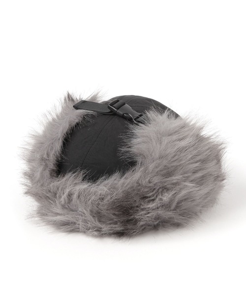 LAKOLE（ラコレ）の「フライトキャップ / 581009（キャップ・メンズ・カーキ/ブラック・9）」の15枚目の写真