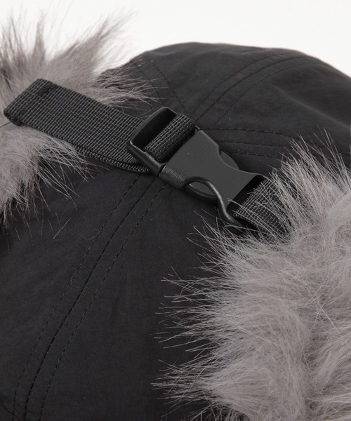 LAKOLE（ラコレ）の「フライトキャップ / 581009（キャップ・メンズ・カーキ/ブラック・9）」の20枚目の写真