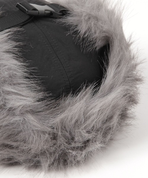 LAKOLE（ラコレ）の「フライトキャップ / 581009（キャップ・メンズ・カーキ/ブラック・9）」の21枚目の写真