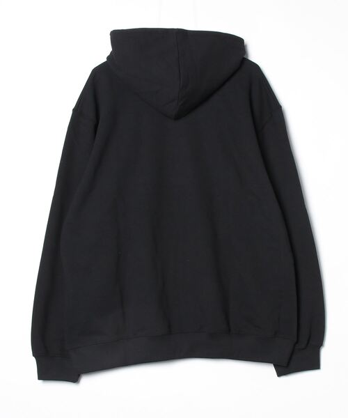 ROCK-OFF（ロックオフ）の「【ROCK-OFF】【AW】BILLIE EILISH HIT ME HARD AND SOFT NEGA HOODIE（パーカー・メンズ・ブラック・MEDIUM/LARGE/X-LARGE）」の9枚目の写真
