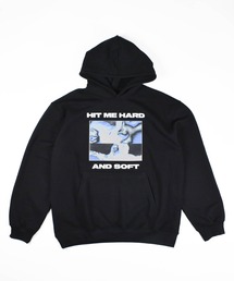 ROCK-OFF（ロックオフ）の「【ROCK-OFF】【AW】BILLIE EILISH HIT ME HARD AND SOFT NEGA HOODIE（パーカー）」