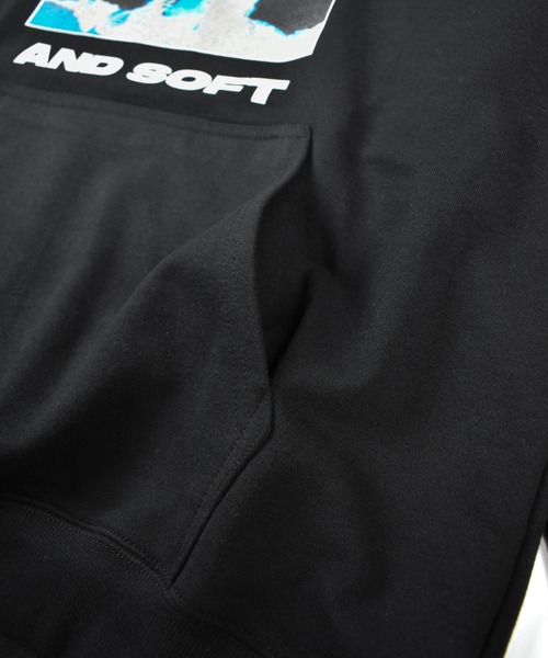 ROCK-OFF（ロックオフ）の「【ROCK-OFF】【AW】BILLIE EILISH HIT ME HARD AND SOFT NEGA HOODIE（パーカー・メンズ・ブラック・MEDIUM/LARGE/X-LARGE）」の5枚目の写真
