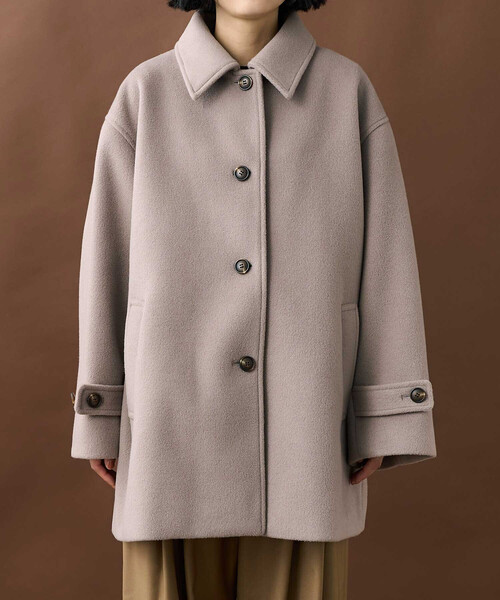 FREAK'S STORE ミドルコート FREAK'S STORE/ビーバーミドルコート/ ジャケットコート｜Daytona Park