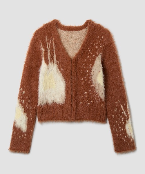 Tia Cardigan（カーディガン/ボレロ）｜TELOPLAN（テーロプラン）の