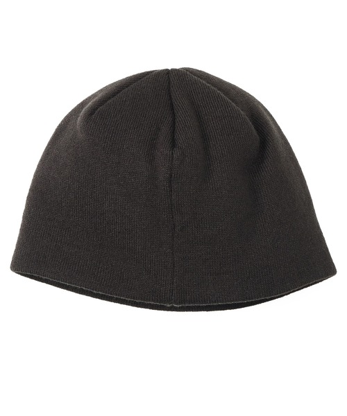 RVCA（ルーカ）の「RVCA BIG RVCA SINGLE BEANIE（ニットキャップ/ビーニー・メンズ・ブラック・FREE）」の3枚目の写真