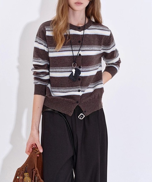 カーディガン/ボレロのファッション通販ページ-chuclla,FANO STUDIOS