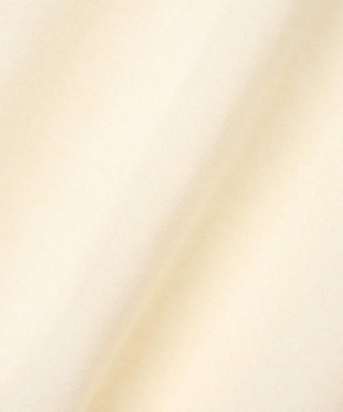 A/C DESIGN BY ALPHA CUBIC(エーシーデザインバイアルファキュービック)の「ウールミックスハイネックカットソー【大きいサイズあり】(Tシャツ/カットソー・レディース・ライトグレー/ピンク/ブラック/オフホワイト・M/L/LL/3L)」の21枚目の写真