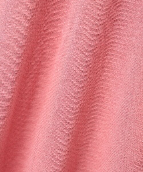 A/C DESIGN BY ALPHA CUBIC(エーシーデザインバイアルファキュービック)の「ウールミックスハイネックカットソー【大きいサイズあり】(Tシャツ/カットソー・レディース・ライトグレー/ピンク/ブラック/オフホワイト・M/L/LL/3L)」の22枚目の写真