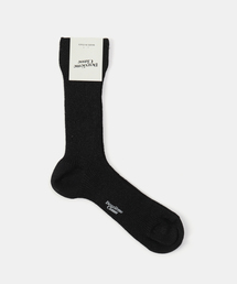 Deuxieme Classe（ドゥーズィエムクラス）の「追加 jacquard socks