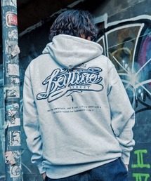 【Leyline】Script logo parka