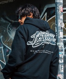 【Leyline】Script logo parka
