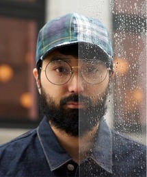 HUNTISM | CF Check Umpire Cap(キャップ)