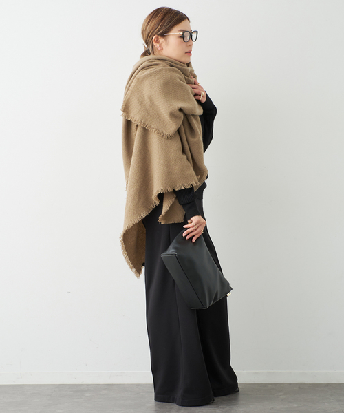 ALONPI CASHMERE / アロンピ カシミア】STOLE（ストール/ショール