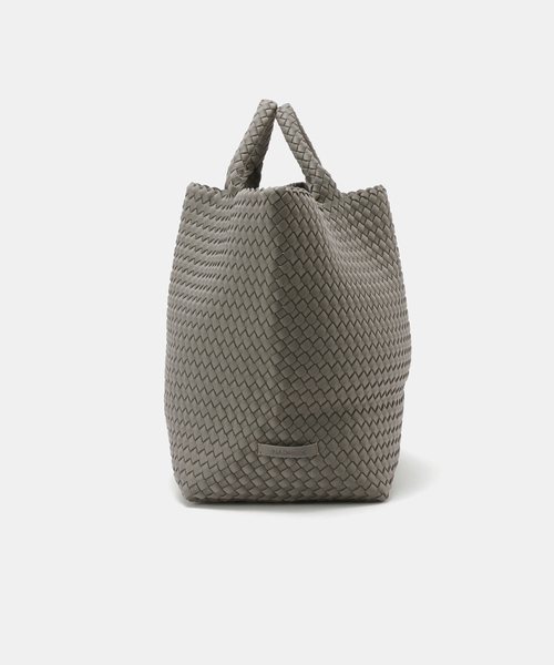 IENA(イエナ)の「NAGHEDI/ナゲディ St Barths Large トートバッグ STBARTHELARGE(トートバッグ・レディース・ライトグリーン・FREE)」の3枚目の写真