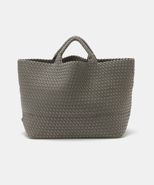 IENA(イエナ)の「NAGHEDI/ナゲディ St Barths Large トートバッグ STBARTHELARGE(トートバッグ・レディース・ライトグリーン・FREE)」の4枚目の写真