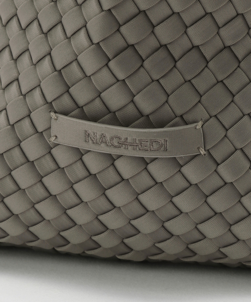 IENA(イエナ)の「NAGHEDI/ナゲディ St Barths Large トートバッグ STBARTHELARGE(トートバッグ・レディース・ライトグリーン・FREE)」の8枚目の写真