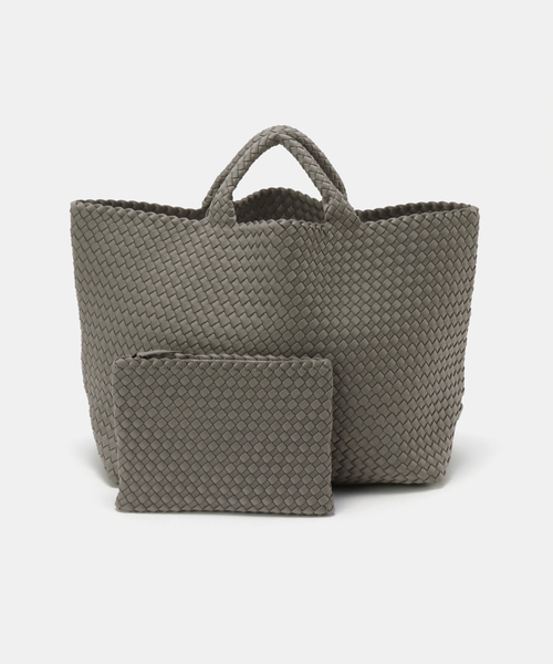 IENA(イエナ)の「NAGHEDI/ナゲディ St Barths Large トートバッグ STBARTHELARGE(トートバッグ・レディース・ライトグリーン・FREE)」の12枚目の写真