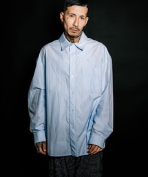 Hairline Stripe Shirt