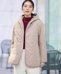 Dessin | キルトフードジャケット(その他アウター)