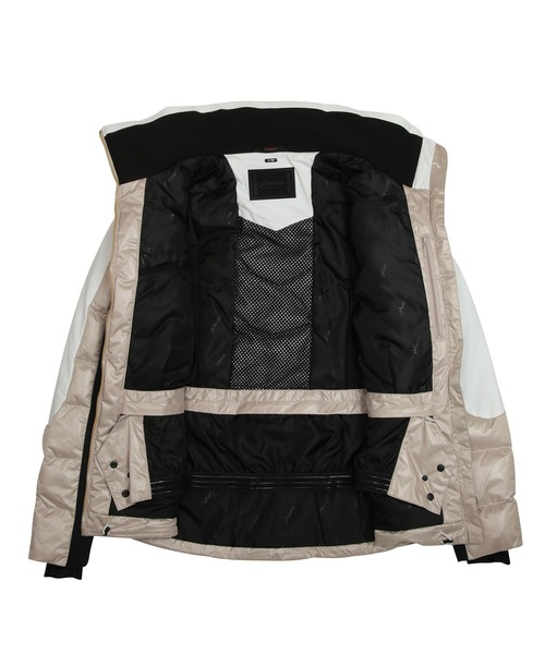 phenix(フェニックス)の「phenix(フェニックス)Belt Set Elegant Jacket ベルトセット エレガントジャケット スキージャケット(保温性/耐水性)(その他アウター・レディース・ブラック/ベージュ/クリアグリーン・S/M/L)」の13枚目の写真
