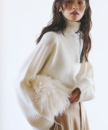 anuans | ECOPELファーバッグ(ハンドバッグ)