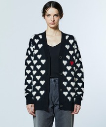 DOUBLE STANDARD CLOTHING 長袖カーディガン 38タグ付き DOUBLE STANDARD CLOTHING 長袖カーディガン 38タグ付き DOUBLE