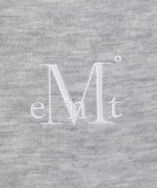 MUCENT(ムセント)の「ビバサイドトラックラインスウェットハーフパンツ(4カラー)(その他パンツ・レディース・グレー/ミックスグレー/ブラック/バーガンディー・S/L)」の16枚目の写真
