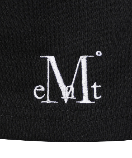 MUCENT(ムセント)の「ビバサイドトラックラインスウェットハーフパンツ(4カラー)(その他パンツ・レディース・グレー/ミックスグレー/ブラック/バーガンディー・S/L)」の20枚目の写真