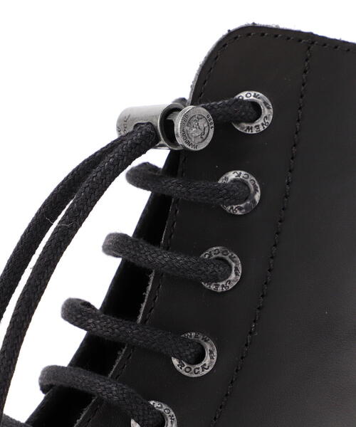 NEW ROCK（ニューロック）の「NEW ROCK/ニューロック/M-WALL083CCT-S9（ブーツ・メンズ・ブラック・41/42）」の13枚目の写真