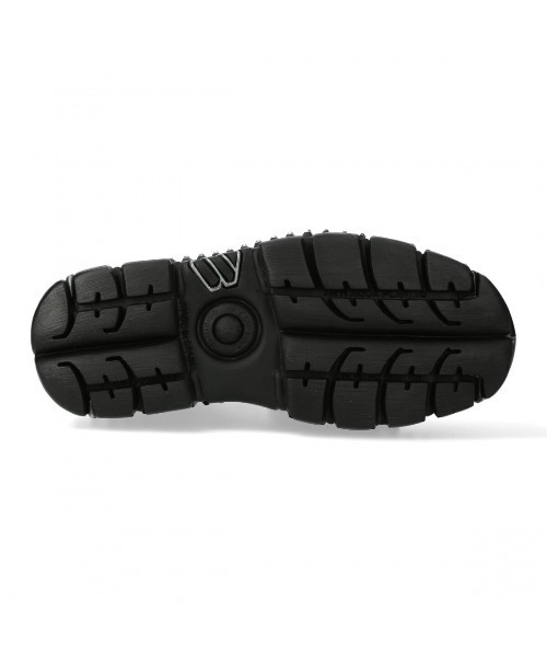 NEW ROCK（ニューロック）の「NEW ROCK/ニューロック/M-WALL083CCT-S9（ブーツ・メンズ・ブラック・41/42）」の7枚目の写真