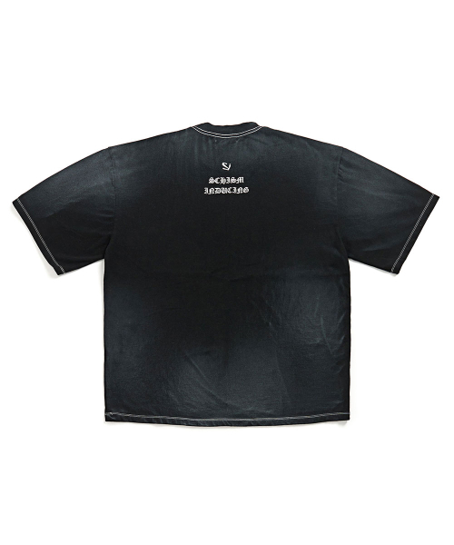 SCHISM INDUCING(スキズムインデューシング)の「LUKE T SHIRT_BLACK(Tシャツ/カットソー・レディース・その他・MEDIUM/LARGE/X-LARGE)」の17枚目の写真