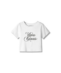 Vivadoll Crop T-shirt - 3COL